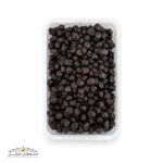 آلبالو خشک درجه یک، گوشتی و بدون هسته با رنگ قرمز تیره طبیعی، محصول بهداشتی و دست‌چین خشکبار استور