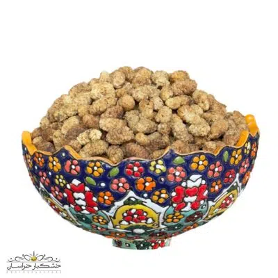 توت خشک رسمی مشهدی تازه و درجه یک – عکس محصول خشکبار استور