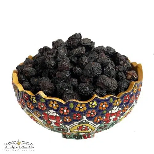 گیلاس خشک طبیعی و خوش‌طعم | بدون شکر و افزودنی