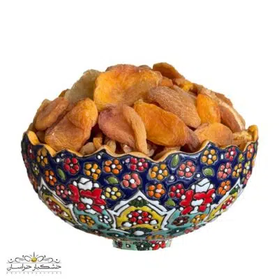 برگه زردآلو آفتابی درجه یک | خرید مستقیم و تازه