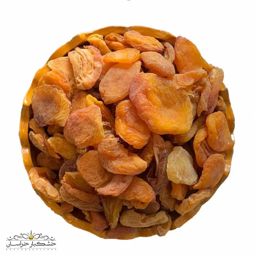 برگه زردآلو آفتابی درجه یک | خرید مستقیم و تازه - Image 2