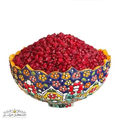 زرشک زیر تالاری تازه و درشت – عکس محصول خشکبار استور