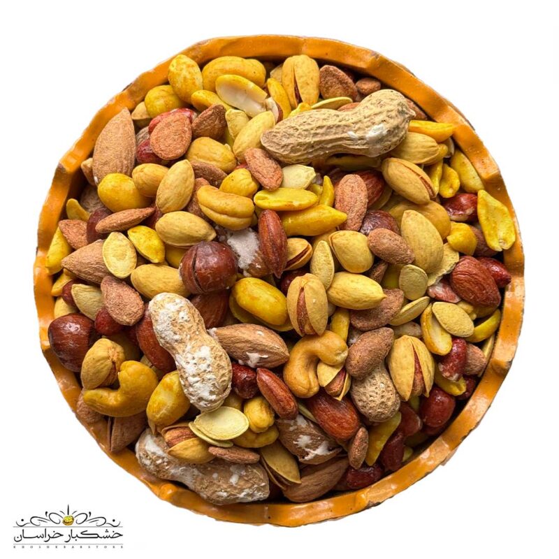 اجیل پذیرایی تازه و عالی