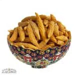 تصویر برگه زردآلو فشرده با رنگ طبیعی و بافت نرم – خرید برگه زردآلو از خشکبار استور