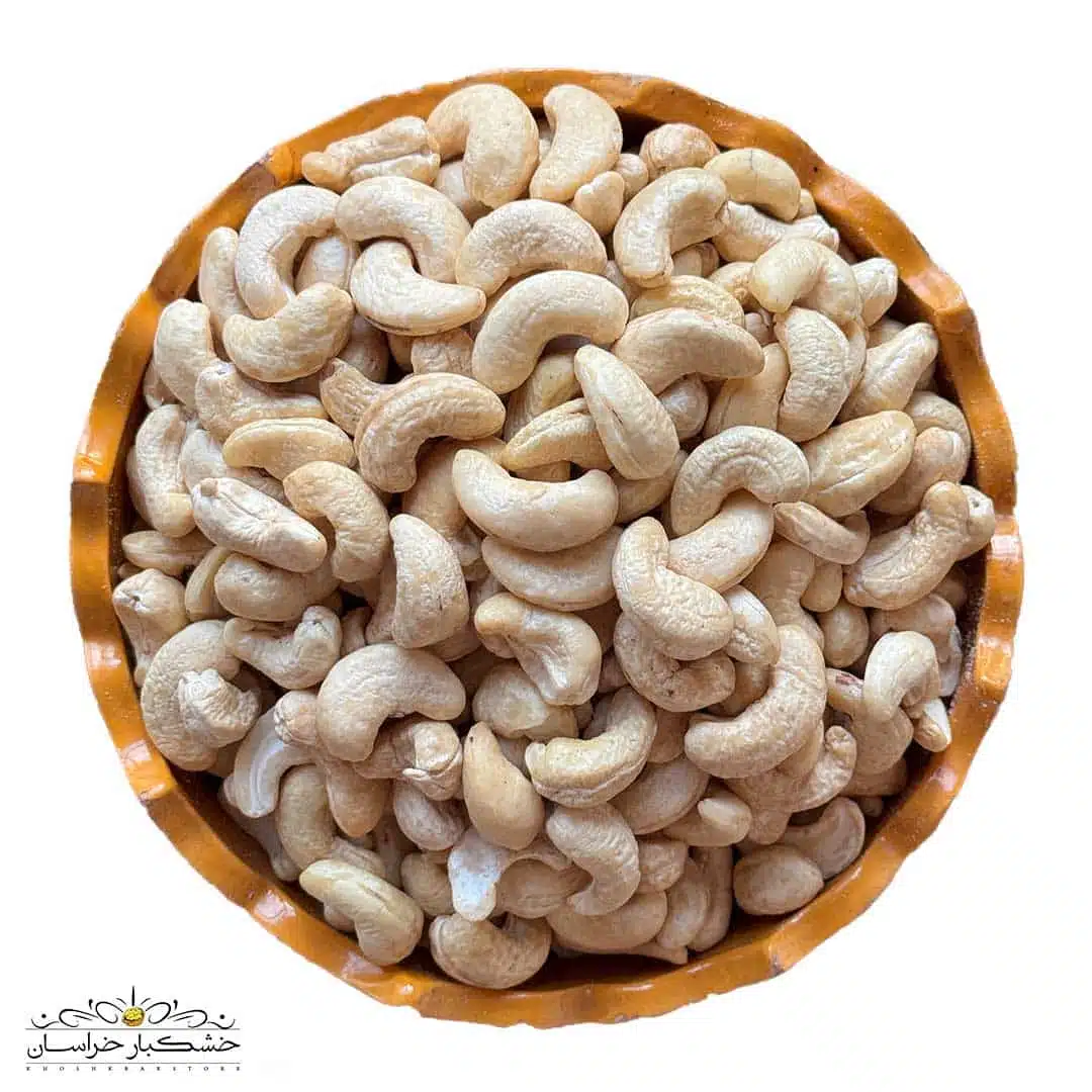 بادام هندی خام - Image 2