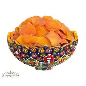 برگه زردآلو درجه یک شیرین و امسالی – خشکبار استور