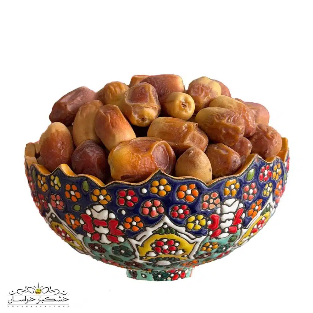 خرما زاهدی تازه و درشت – عکس محصول خشکبار استور