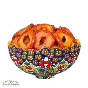 اسلایس آلو خشک تازه و طبیعی – عکس محصول خشکبار استور