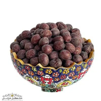 عناب دستچین درجه یک و تازه – عکس محصول خشکبار استور