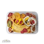 مخلوط اسلایس میوه خشک ویژه – ترکیب رنگارنگ و طبیعی | خشکبار استور