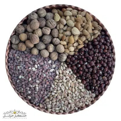 پک آجیل 5 ستاره