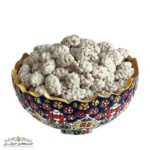 نقل بادام درختی تازه و شیرین – عکس محصول خشکبار استور