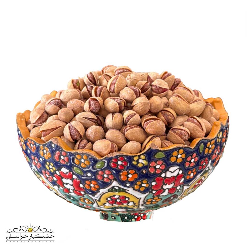 پسته فندقی درجه یک و خوشمزه یوپر
