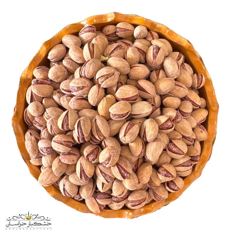 پسته فندقی شور سنتی مخصوص خشکبار استور