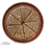 معجون کنجدی عسلی