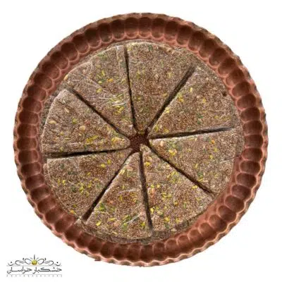 معجون کنجدی عسلی