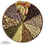 پک طلایی خشکبار