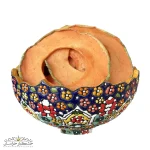 اسلایس جانان خشک با بافت نرم، رنگ طبیعی و تازه – مناسب میان‌وعده و دسر