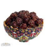 آلوچه برغانی تیره