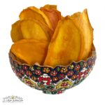 اسلایس انبه خشک قلم