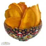 اسلایس انبه خشک قلم