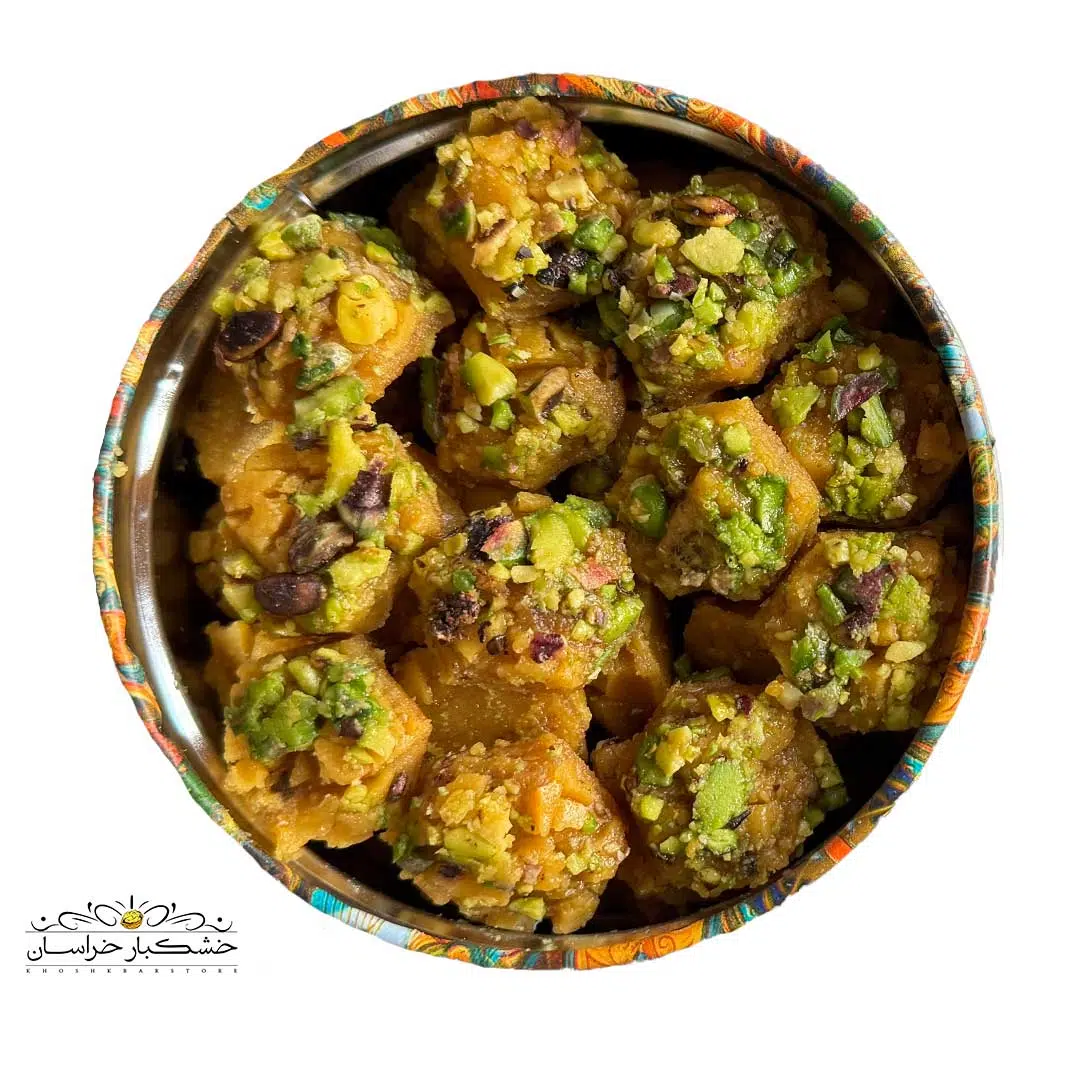 سوهان-حبه-ای-بزرگ-پاکزمان سوهان حبه ای بزرگ - Image 1