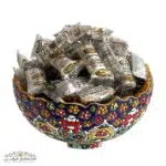 شکلات کانفت