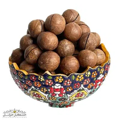 ماکادمیا درشت