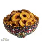 اسلایس هلو خشک