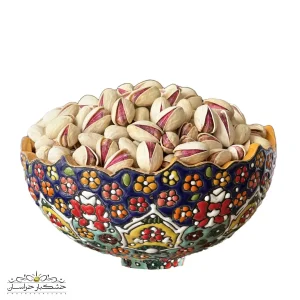 پسته احمد آقایی