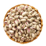 عکس پسته احمدآقایی خام درشت و تازه با رنگ روشن و کیفیت صادراتی