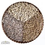 پک ۳ مغز لوکس تازه و باکیفیت برای پذیرایی و هدیه | خشکبار ممتاز