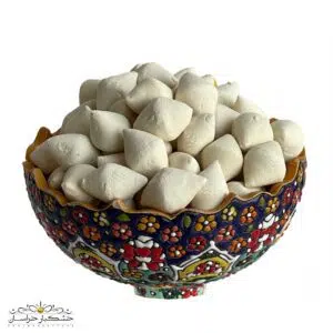 کشک دو سرپیچ ساده