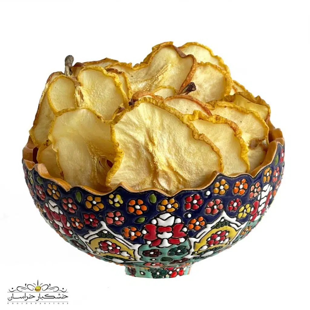 اسلایس گلابی