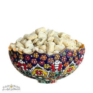 پسته ای سبحان زاده بجنورد درجه یک