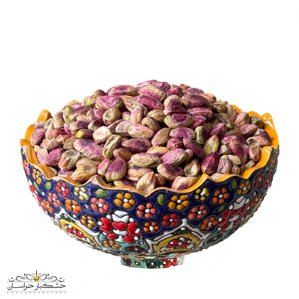 مغز پسته تازه و یکدست – میان‌وعده و پذیرایی | خشکبار استور