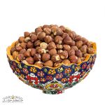 مغز فندق قرمز