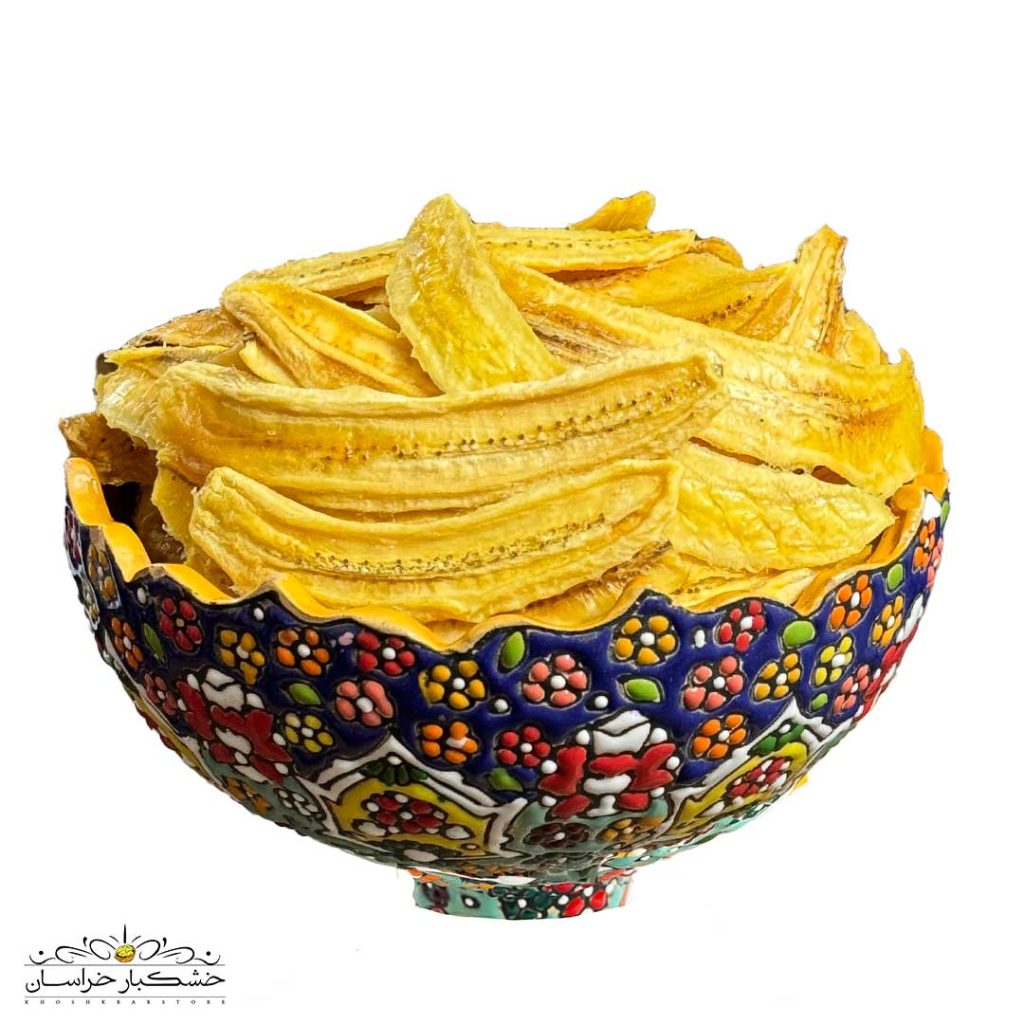 اسلایس موز