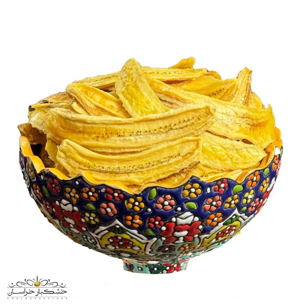اسلایس موز