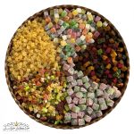 پک مخلوط حبه