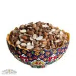 بادام درختی لپه و شکسته