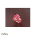 تصویر لواشک سفره‌ای ترش و طبیعی از میوه‌های تازه – محصول خانگی و خوش‌طعم خشکبار استور