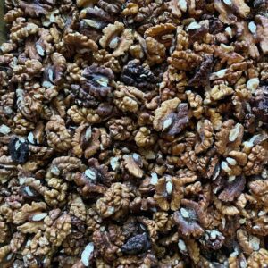 مغز گردو فسنجونی