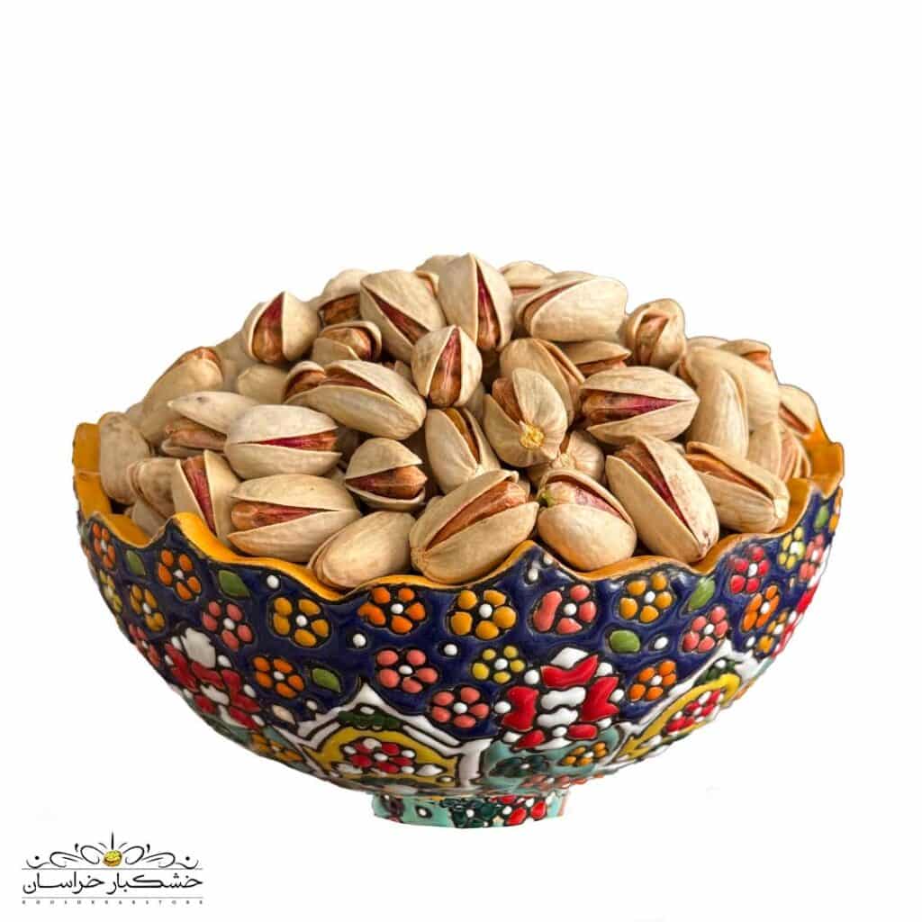 پسته اکبری درشت