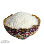 پودر نارگیل