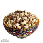 آجیل چهار مغز اقتصادی