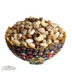 آجیل چهار مغز اقتصادی