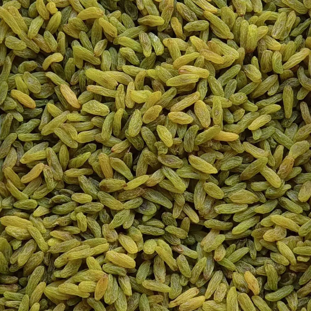 خرید عمده کشمش سبز درجه یک