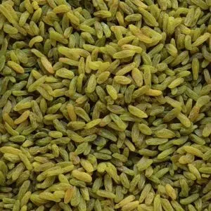 خرید عمده کشمش سبز درجه یک