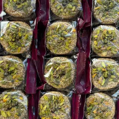 خرید عمده معجون کنجدی رژیمی